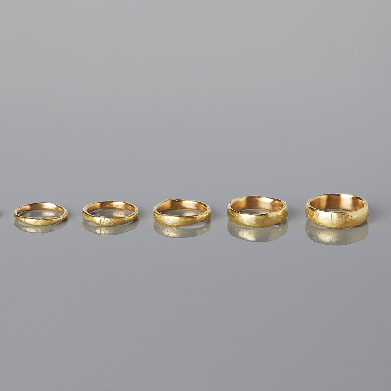 18K Yellow Gold