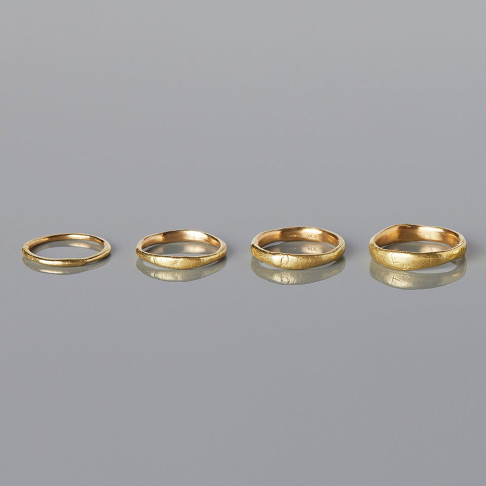 18K Yellow Gold