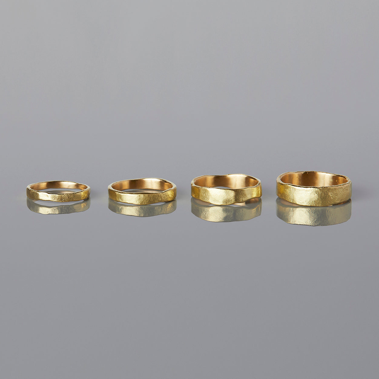 18K Yellow Gold