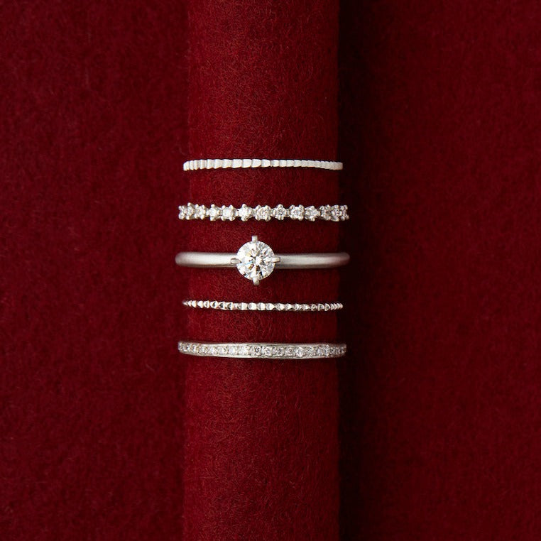 Petite Gear Ring | R4901