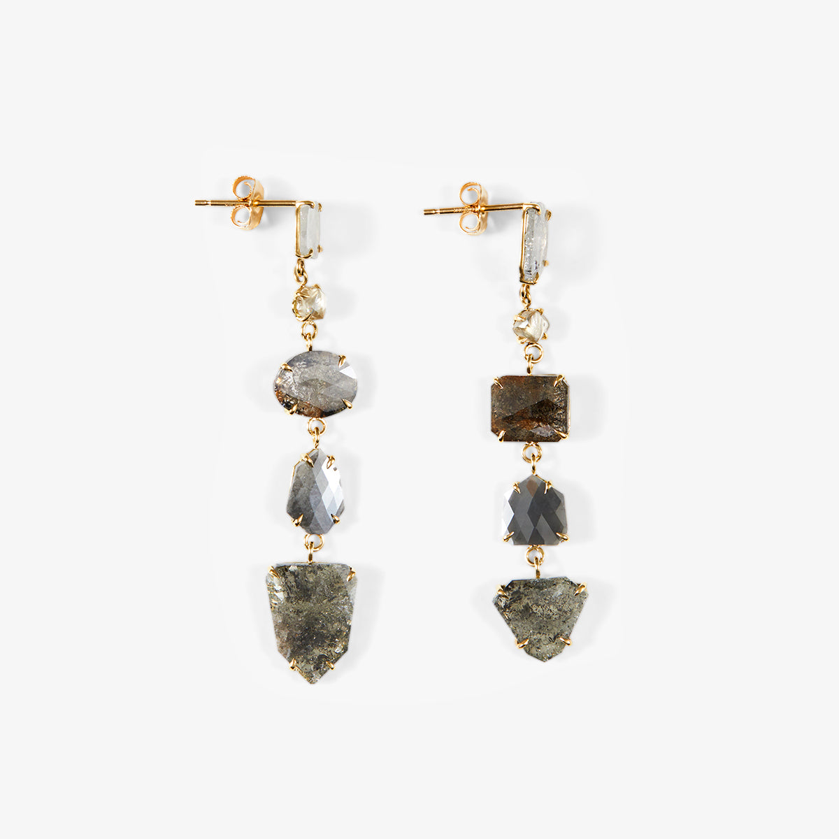 18K Yellow Gold