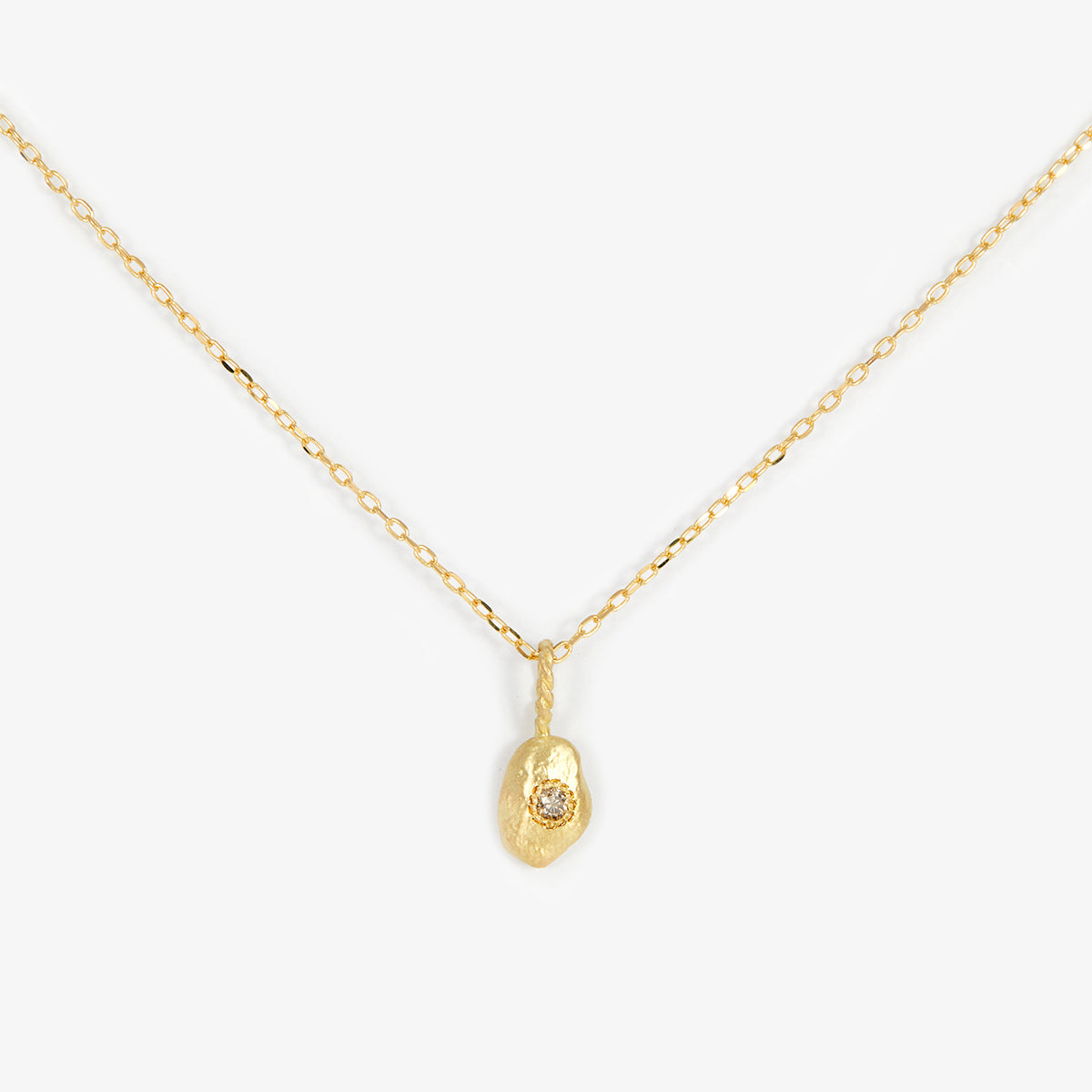 18K Yellow Gold