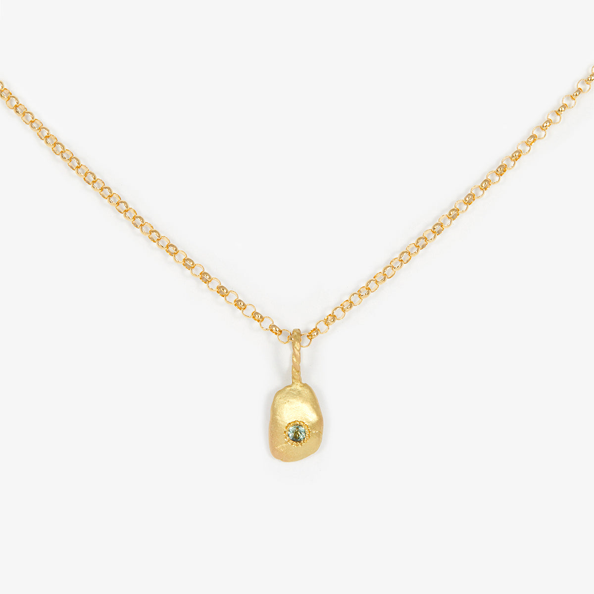 18K Yellow Gold