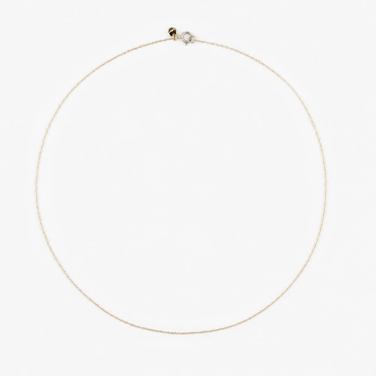 Classic Cable Chain | CH0116, CH0118, CH0120