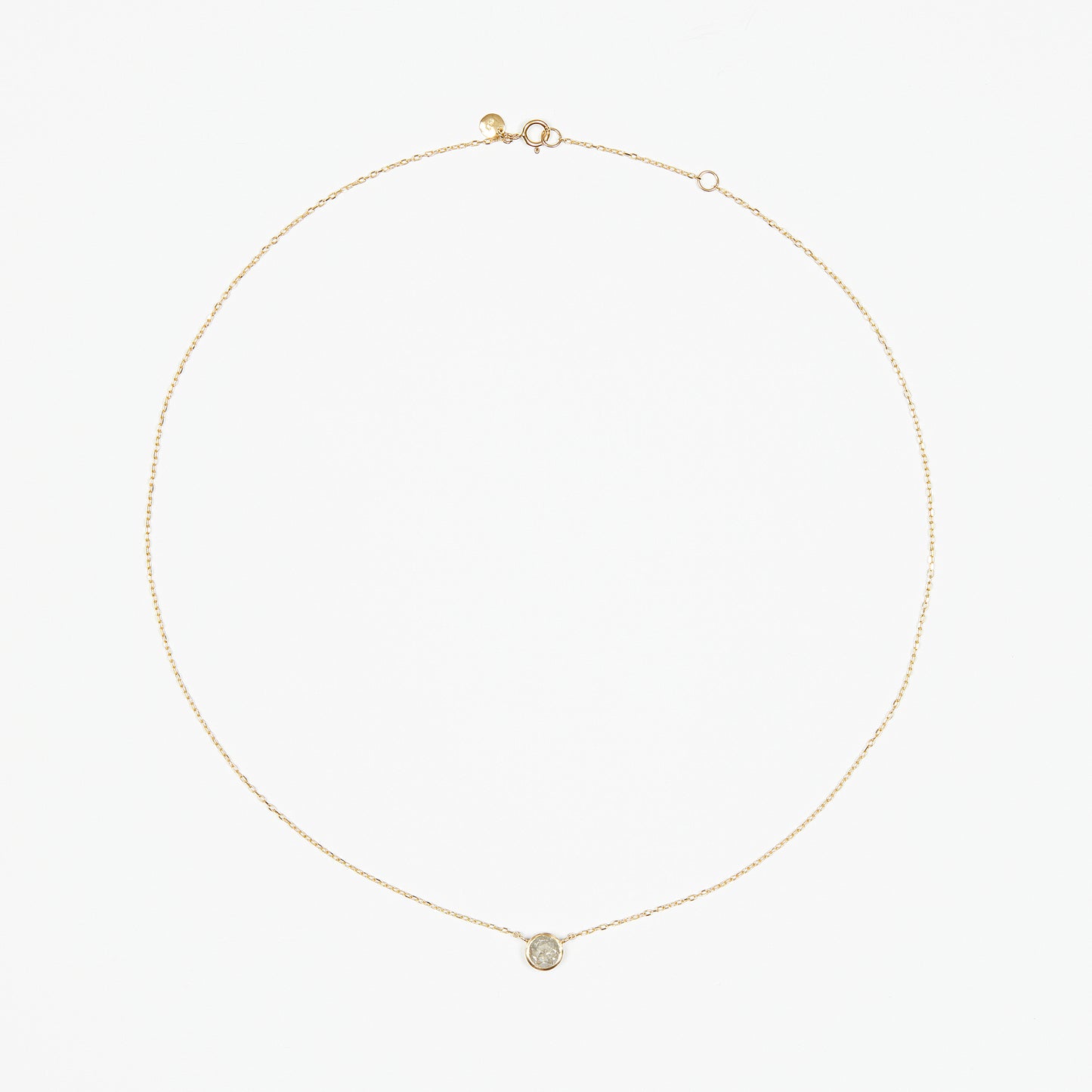 18K Yellow Gold