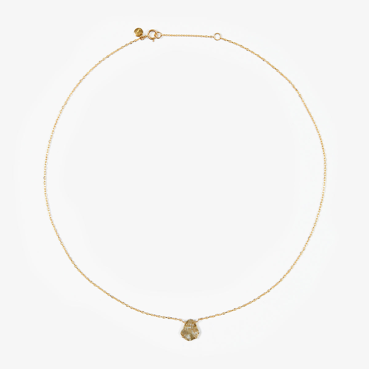 18K Yellow Gold