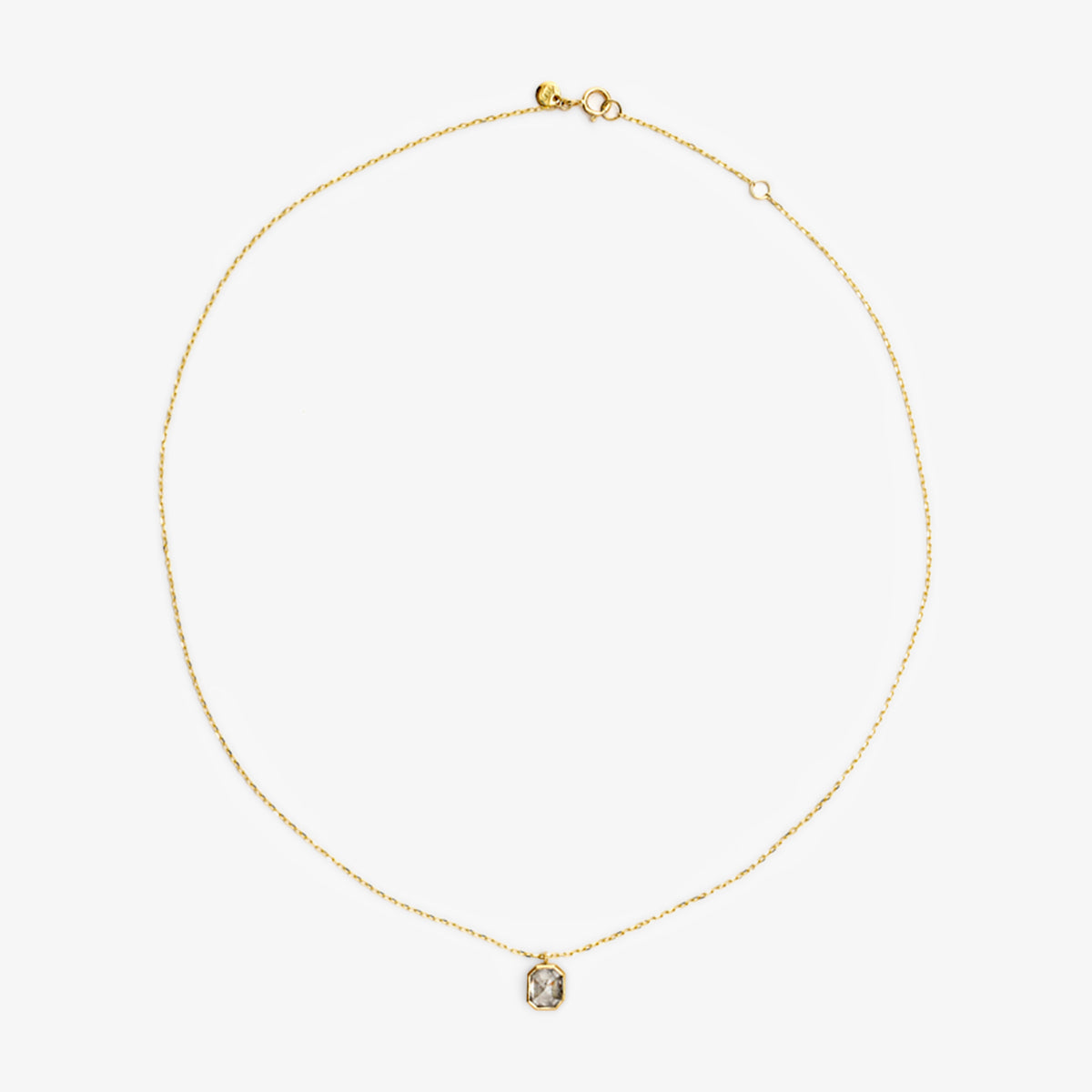 18K Yellow Gold