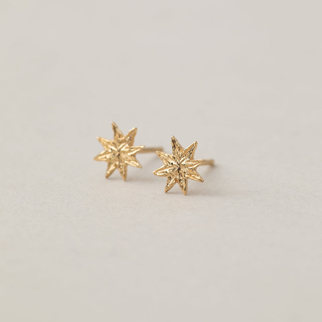 Star Burst Studs | E0710