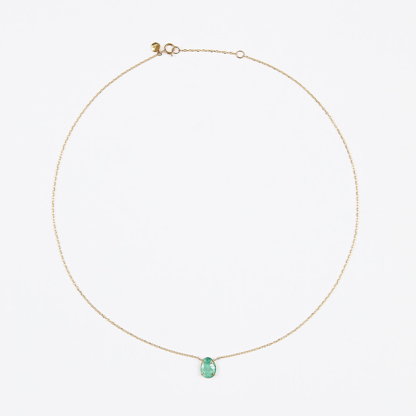 18K Yellow Gold