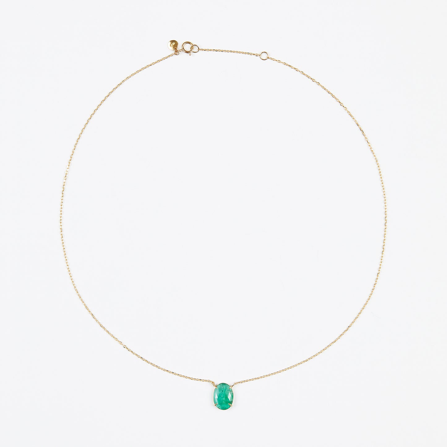 18K Yellow Gold