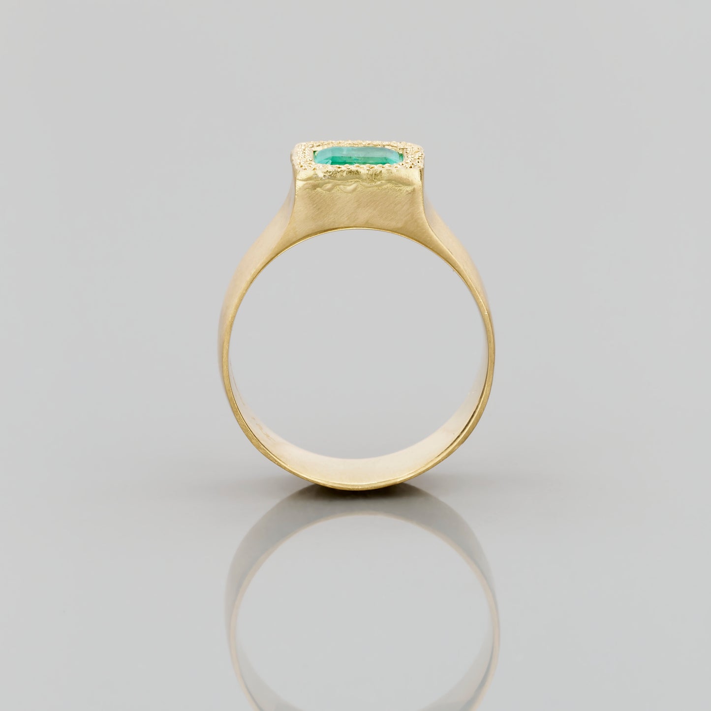18K Yellow Gold