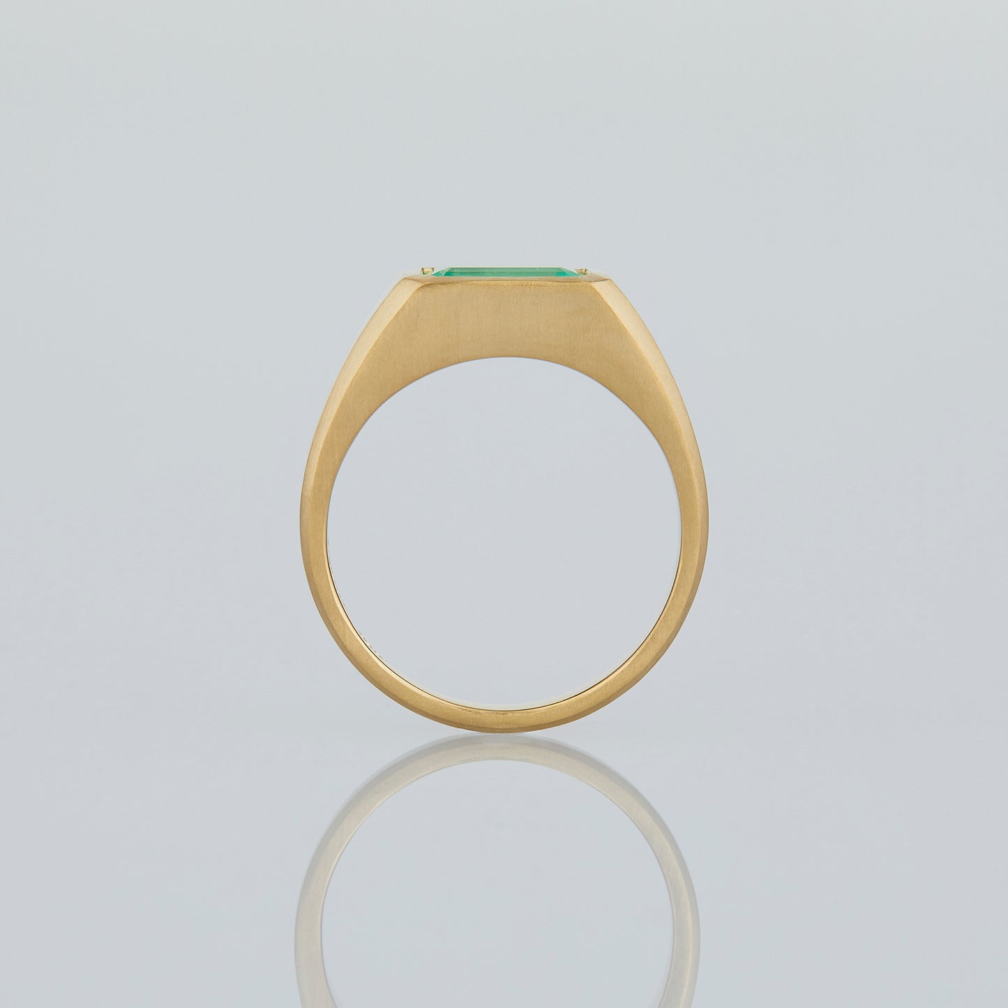 18K Yellow Gold