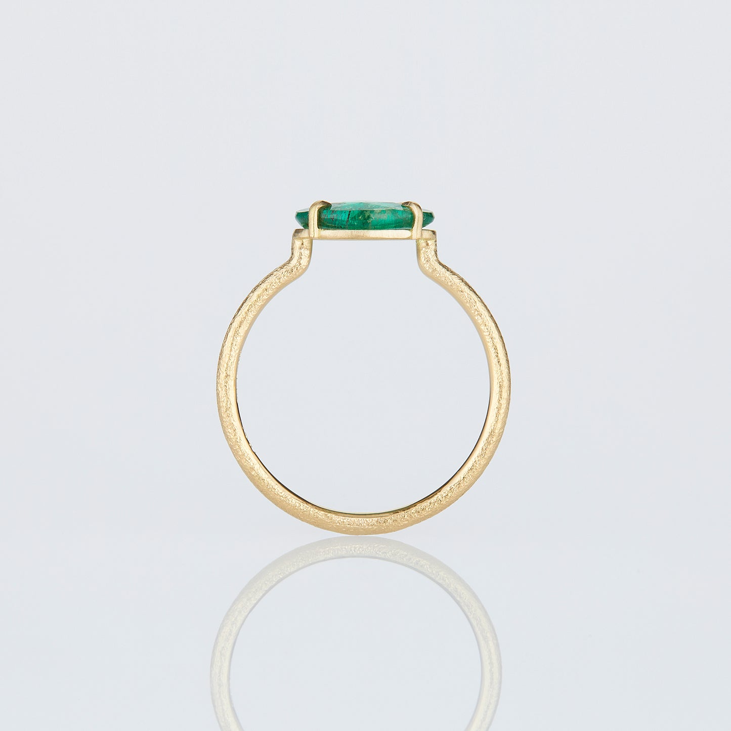 18K Yellow Gold