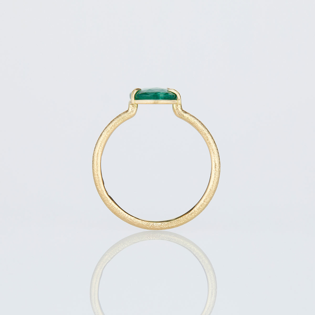 18K Yellow Gold