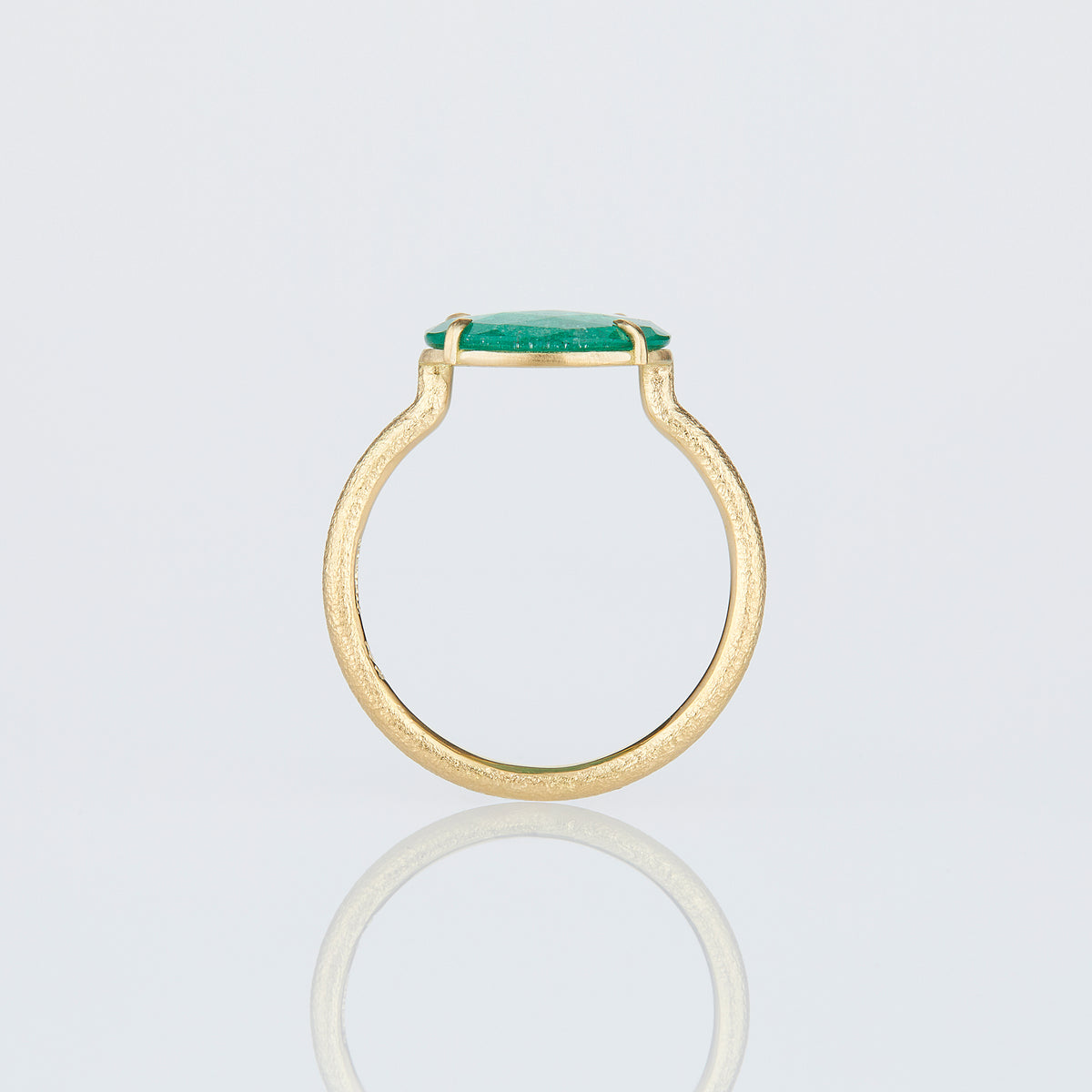 18K Yellow Gold