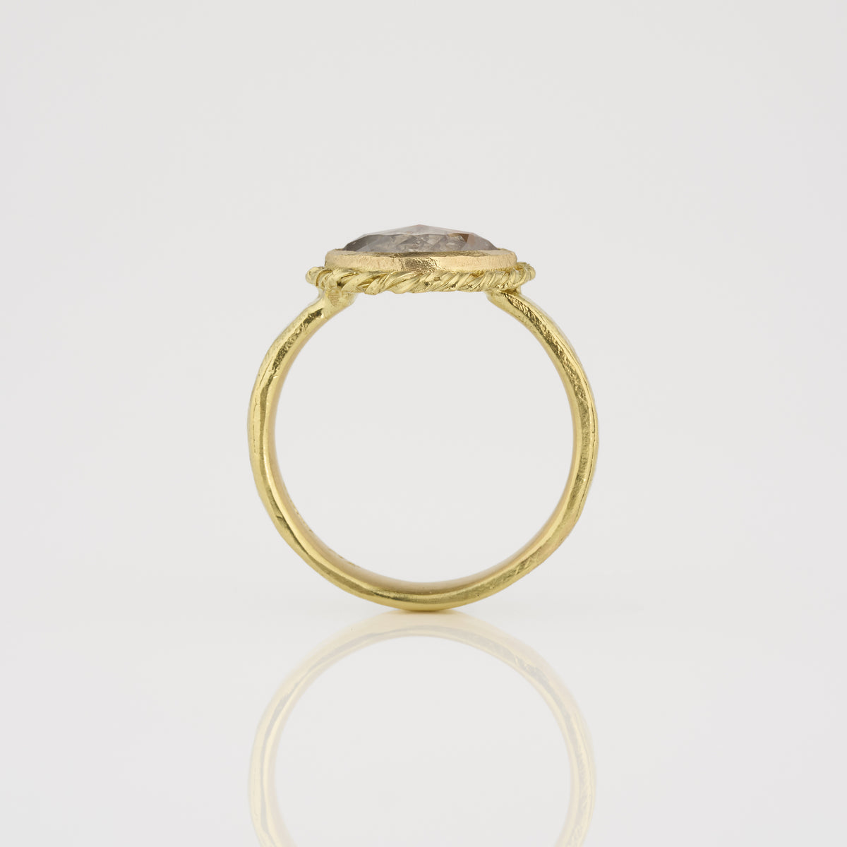 18K Yellow Gold