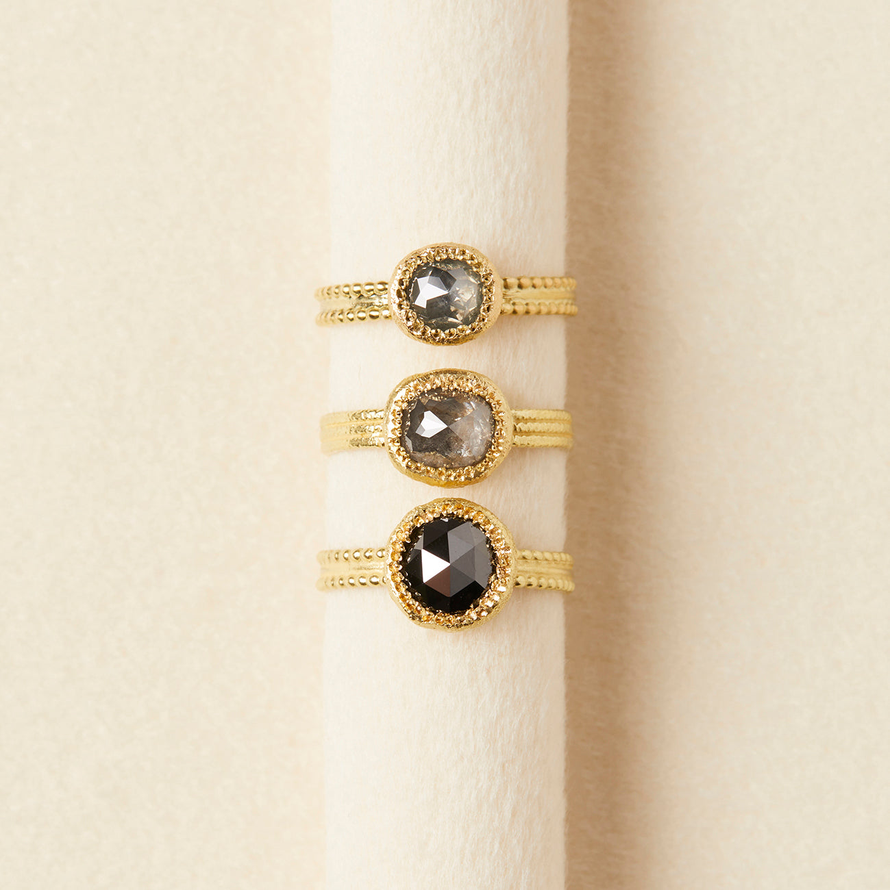 18K Yellow Gold