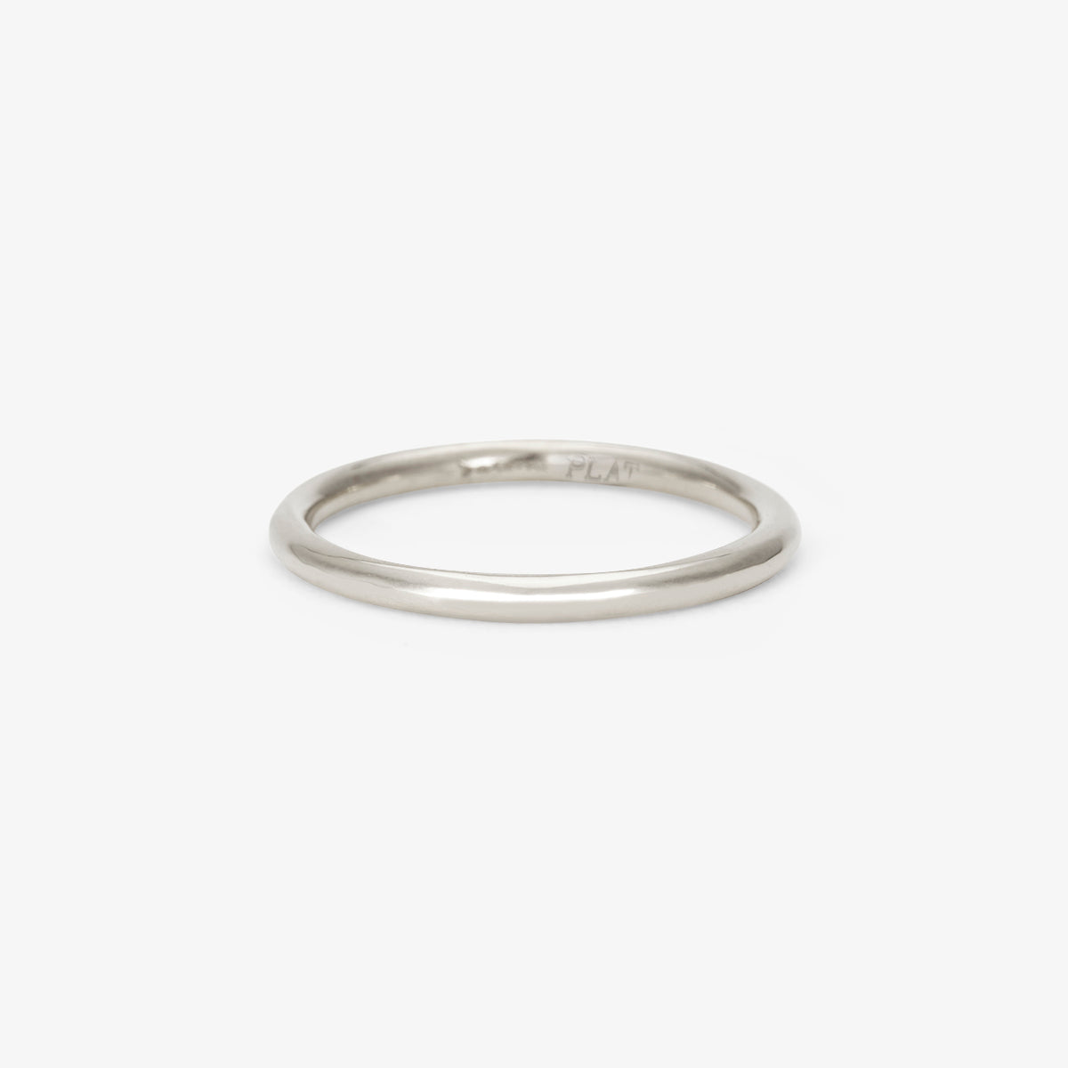 1.8mm Classic Polished Band | R10402