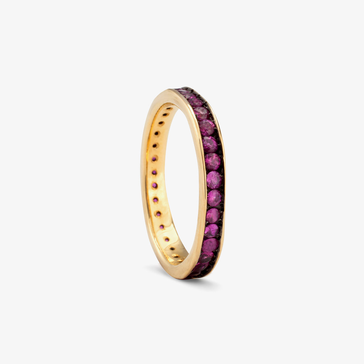 Pink Sapphire Absolute Band | R1401PK