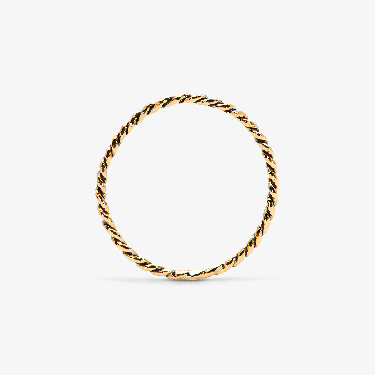 Curved Twisting Band | R27001