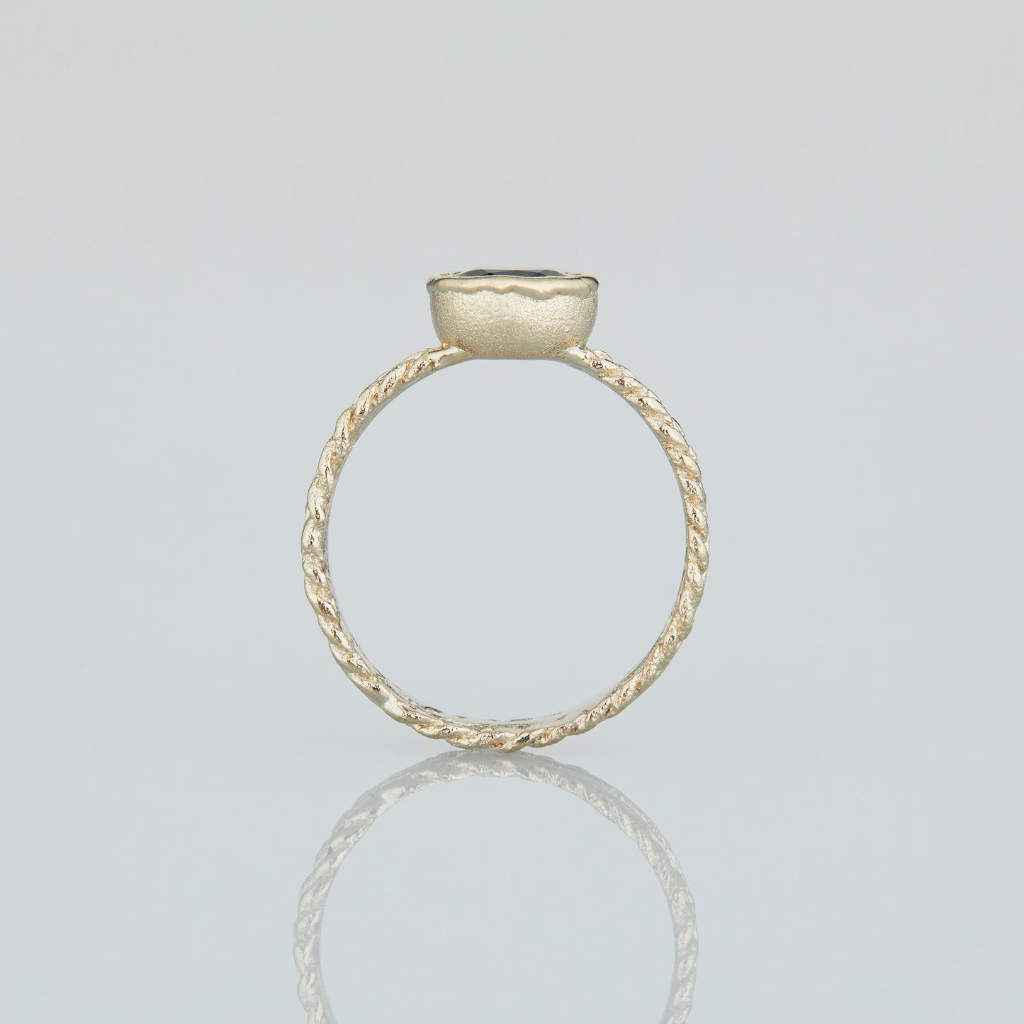 18K Yellow Gold