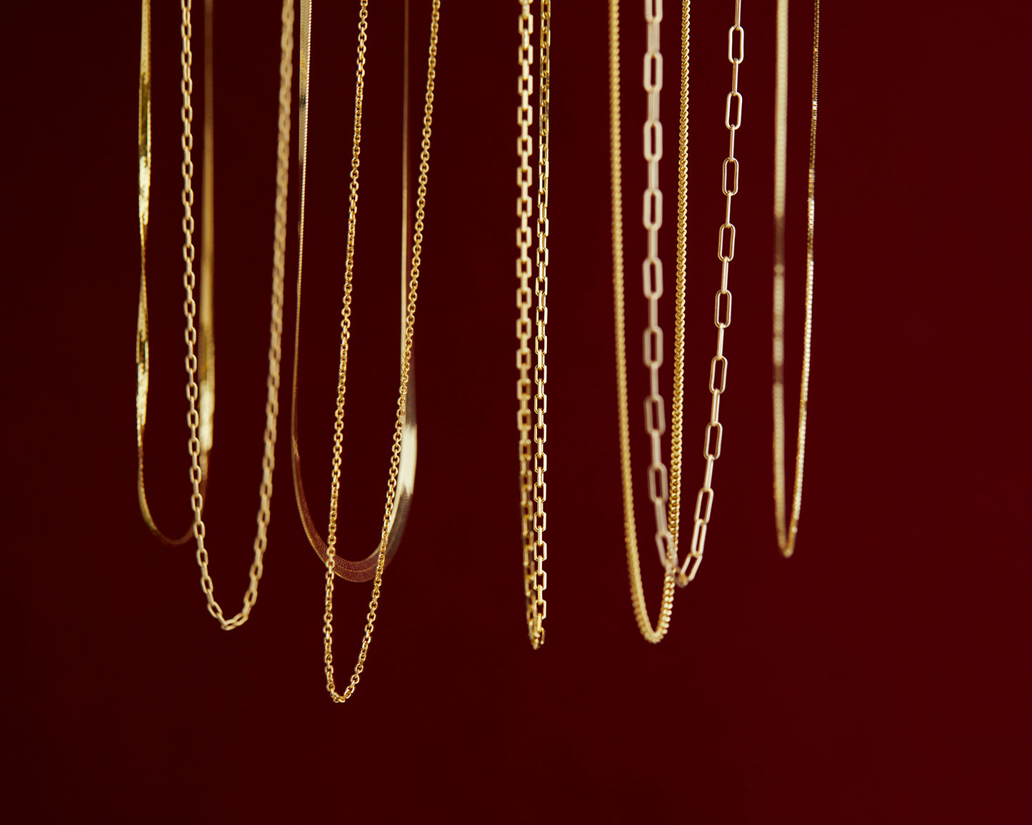 16" Juno Necklace | N6201