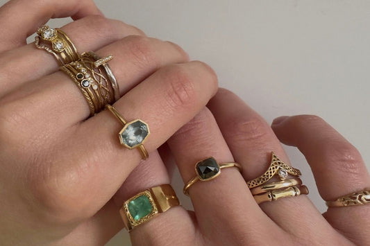 Behind the Stack: Staff Favorites & Stacking Tips