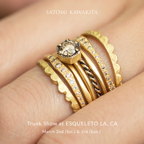 News | Satomi Kawakita Jewelry