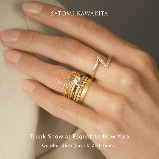 Esqueleto New York Trunk Show