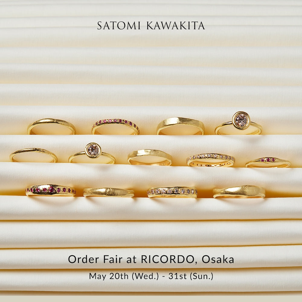 SATOMI KAWAKITA JEWELRY|Handmade Jewelry – Satomi Kawakita Jewelry SATOMI KAWAKITA JEWELRY|Handmade Jewelry – Satomi Kawakita Jewelry