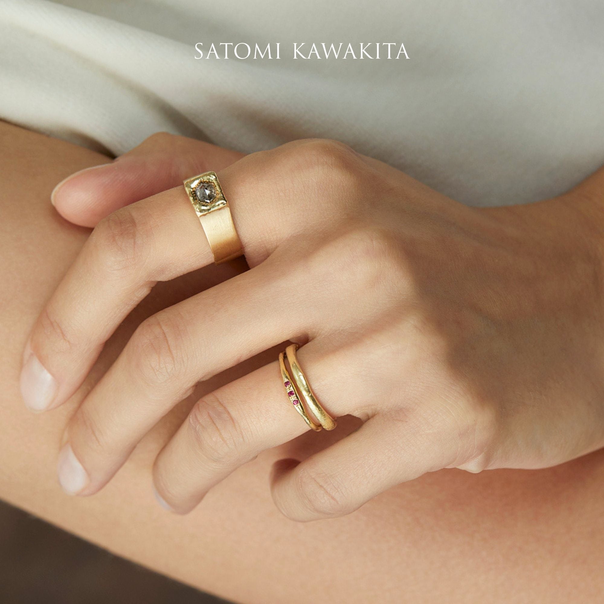 Chain Necklaces – Satomi Kawakita Jewelry