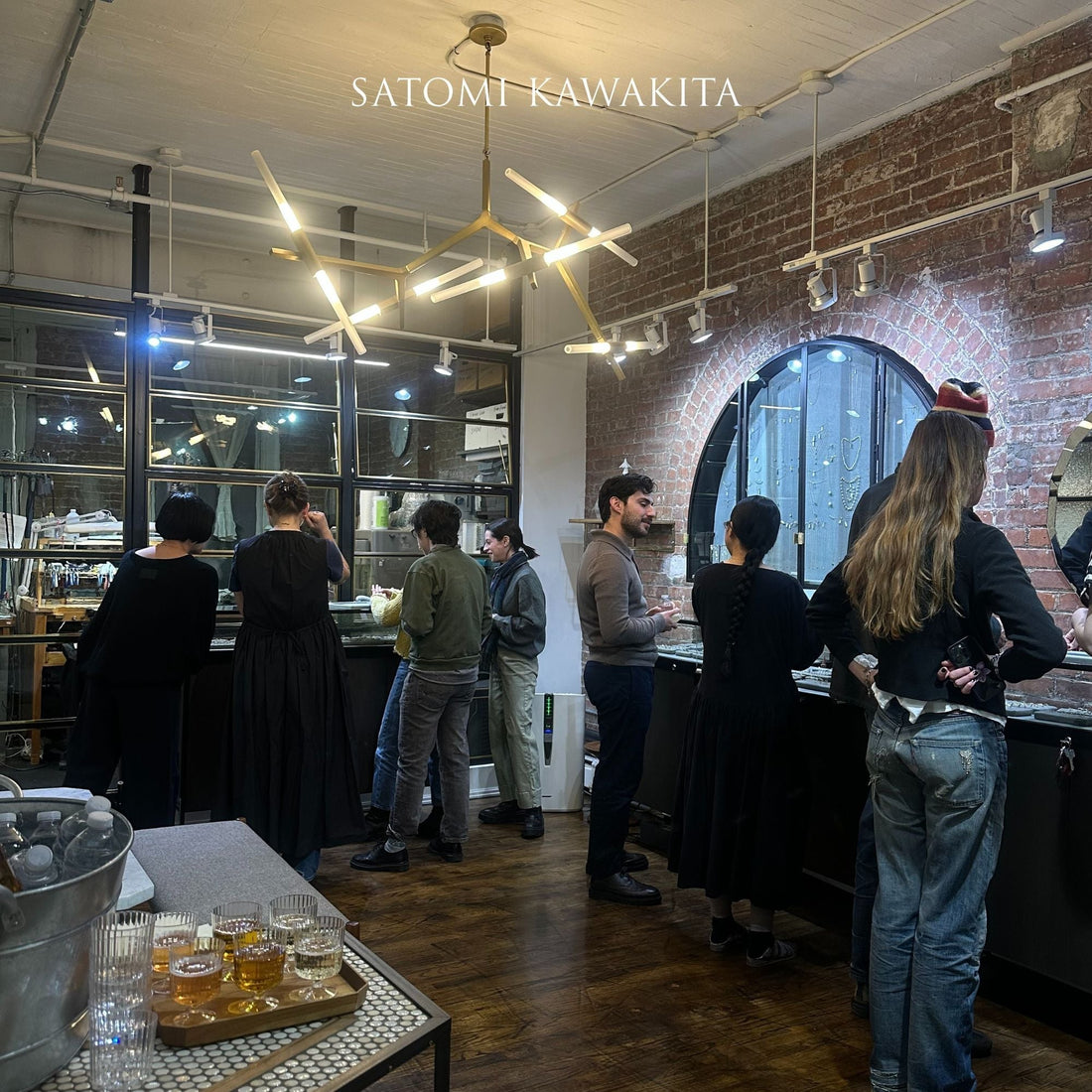 Sip & Shop on February 12th