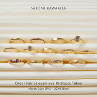 Order Fair at evam eva Kichijoji, Tokyo