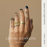 Order fair at Pilgrim Surf+Supply KYOTO, Japan