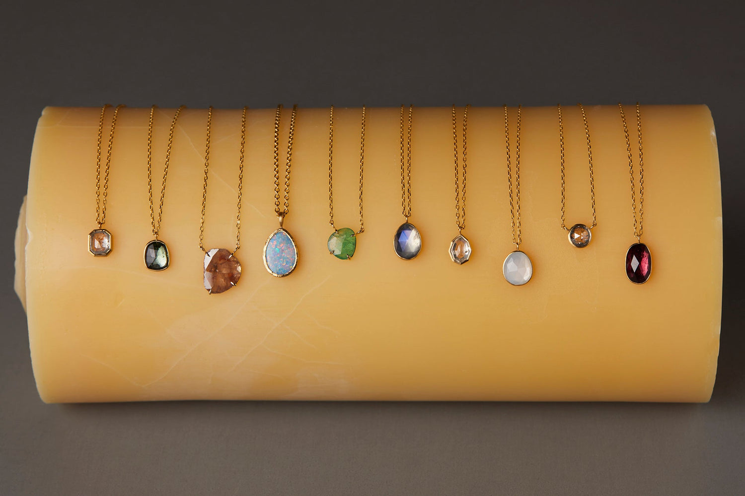 One-of-a-Kind Necklaces