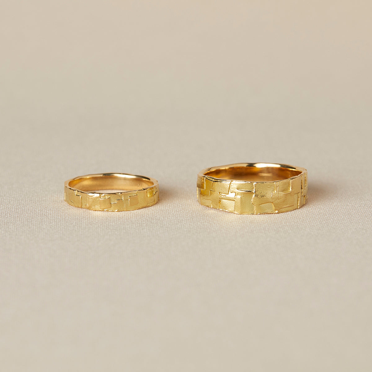 6mm Pieced Band | MR0146