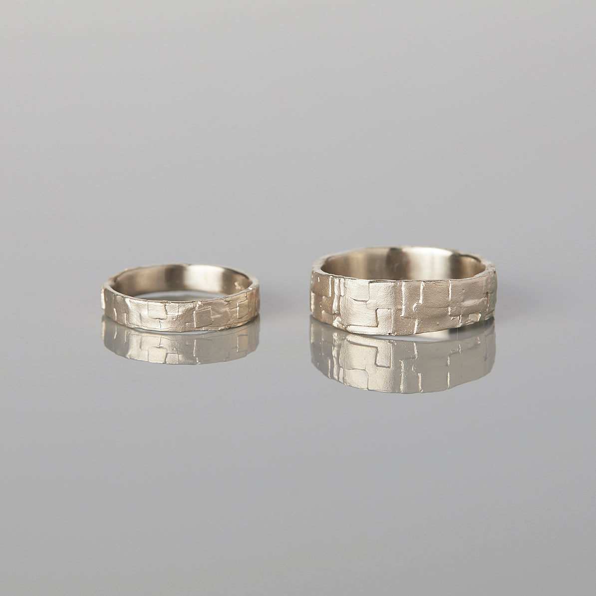 6mm Pieced Band | MR0146