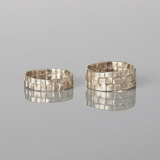 4.7mm Woven Band | R43001