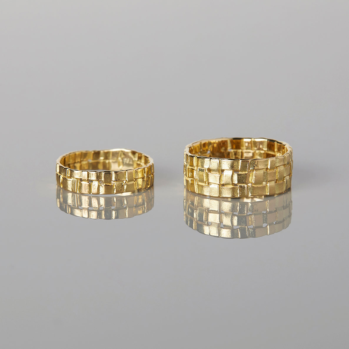 4.7mm Woven Band | R43001