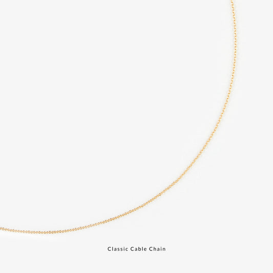 18K Yellow Gold