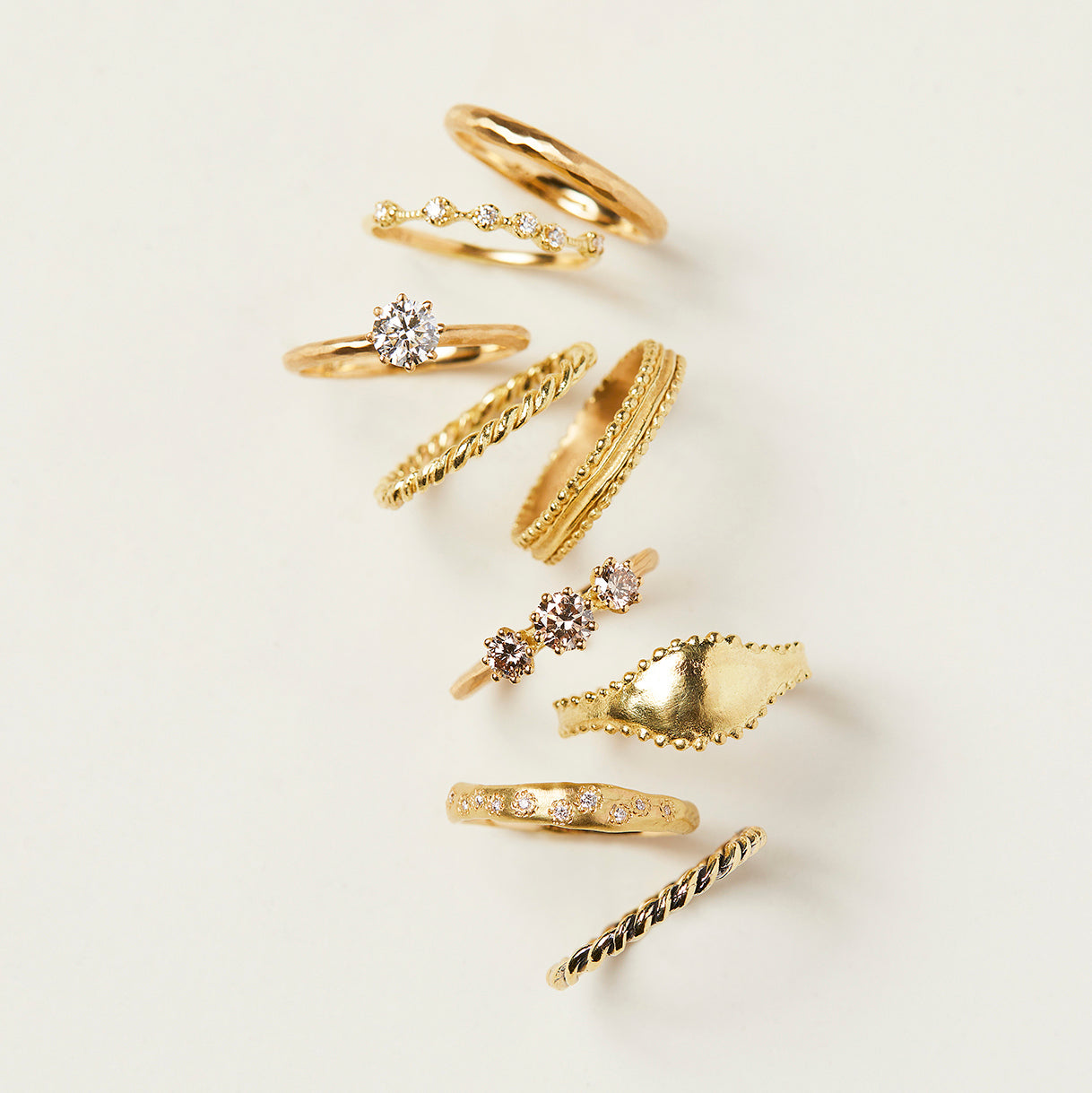 Rings – Satomi Kawakita Jewelry