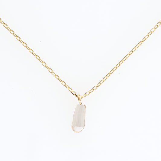 0.37 Carat One-of-a-Kind Diamond Drop Necklace | DN28-OOAK