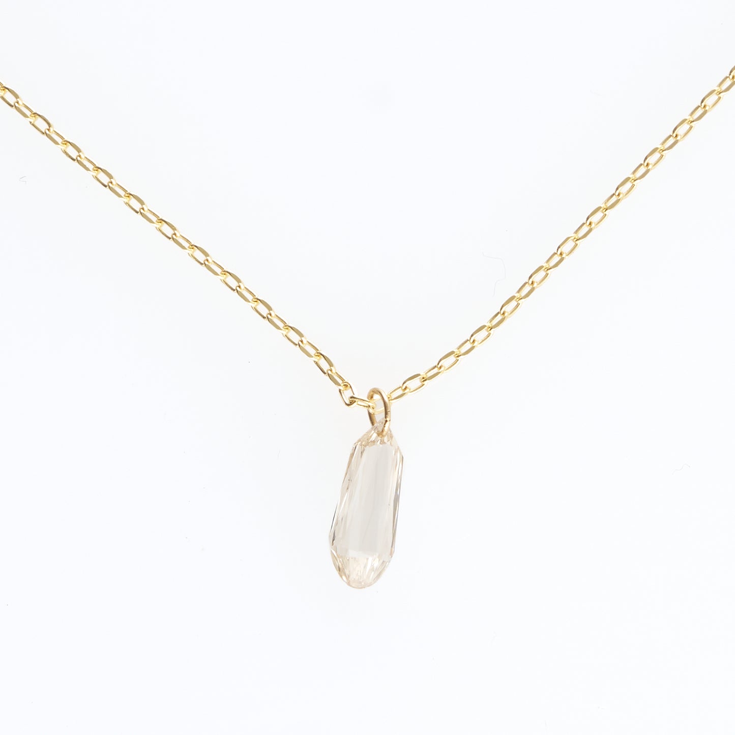 0.48 Carat One-of-a-Kind Diamond Drop Necklace | DN30-OOAK