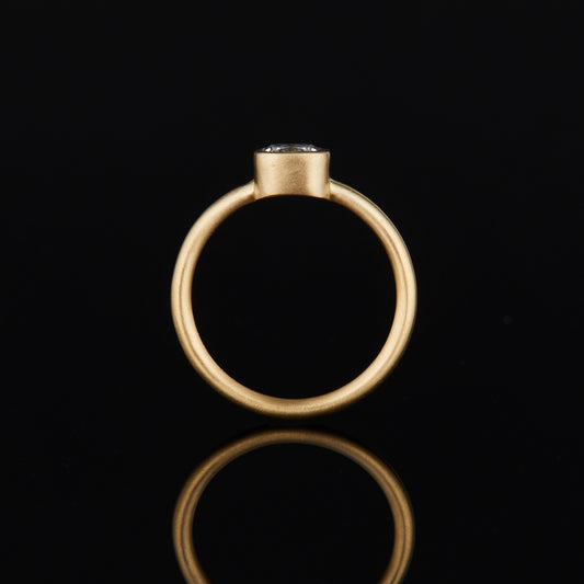 18K Yellow Gold