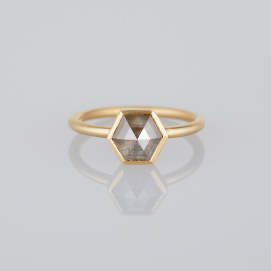 18K Yellow Gold