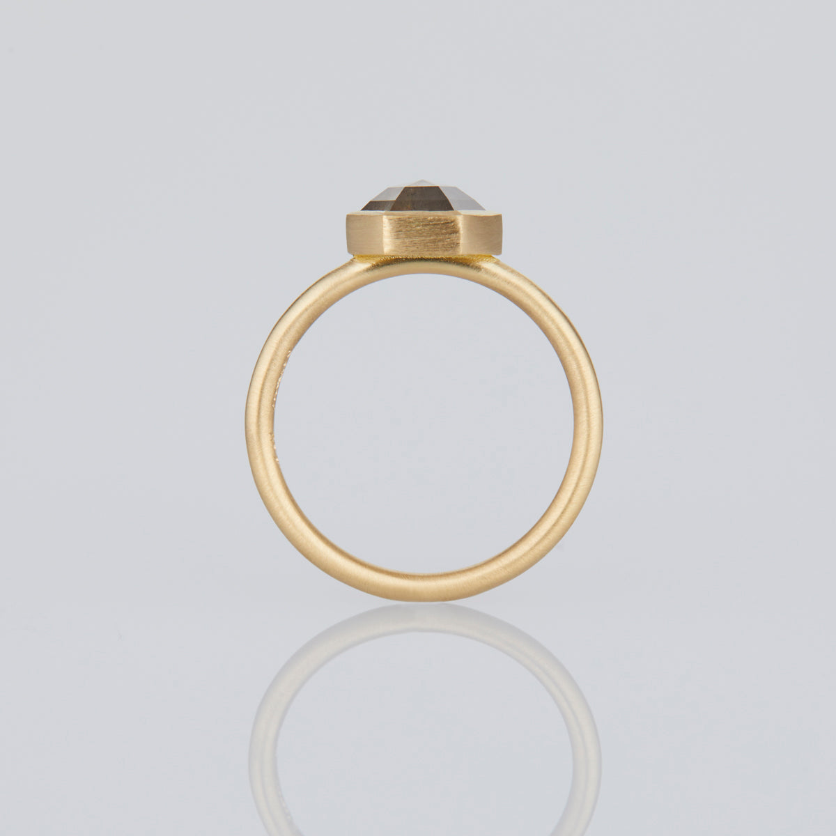 18K Yellow Gold