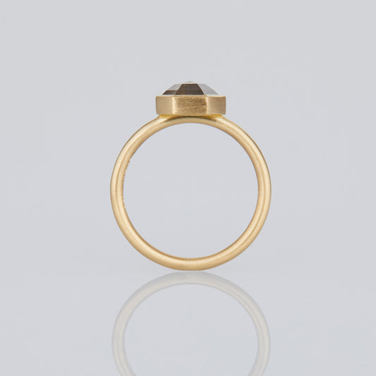 18K Yellow Gold