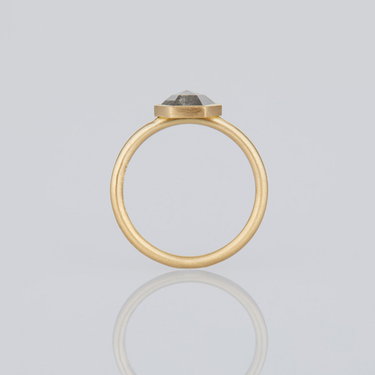 18K Yellow Gold