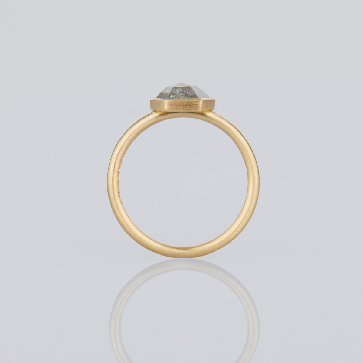 18K Yellow Gold