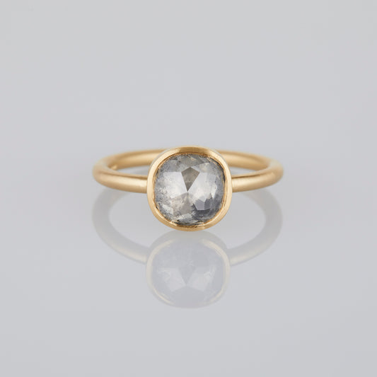 18K Yellow Gold